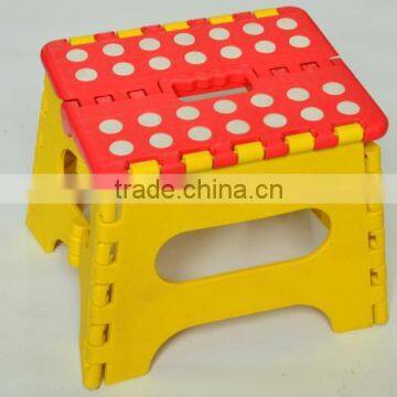 PP Plastic Easy Stock Foldable Stool photo-3
