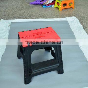 New Style Plastic Material Householdfold Step Stool photo-4