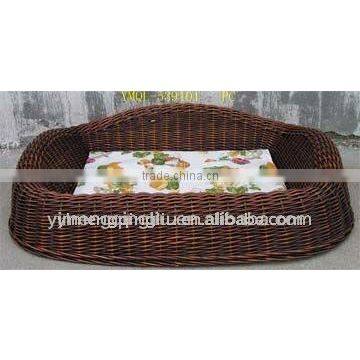 Soft Willow Pet Bed for Animals