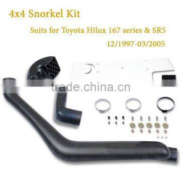 Toyota Snorkel Kit Suits for Hilux 167 series & SR5 12/1997-03/2005