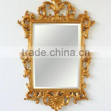 Half Moon Antique Table With Mirror Set for Hotel or Home Decor photo-6