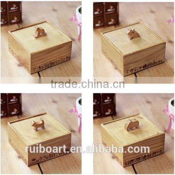 Christmas Decorations Wood Boxes photo-5