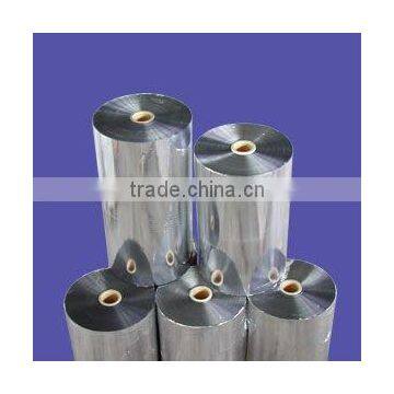 Cpp metallized film