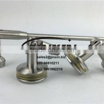 JINXIN Stainless Steel Canopy,garden Swing Canopy Hardware,entry Door Canopy photo-6