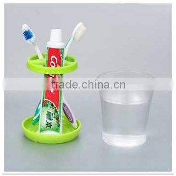 Desk Lamp Plastic Toothbrush Holder With Cup photo-2