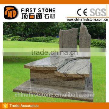 GME125 Green Granite Cemetery Headstones Prices