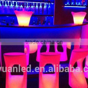 Led Bar Table Party Chair Club Coffe Table Chair Stool Home Furniture photo-2