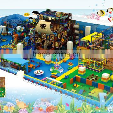 $35.00 sq.m (CHD-842) Popular design indoor soft playground, foam kids indoor playground set, kids indoor playground equipment