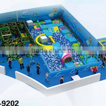 $35.00 per Sq.m (B-02524) Best Selling Home Indoor Playland for Home Indoor Playground Equipment on Discount photo-2