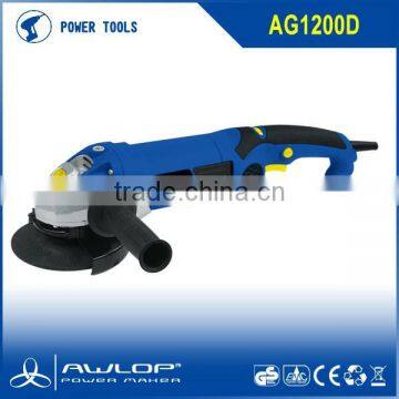 600W 115/125mm Angle Grinder~AG600D photo-5
