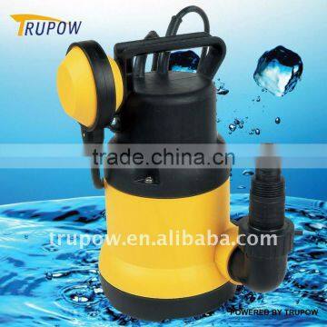 electric drainage submersible pump for clean water