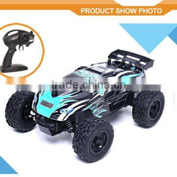 2017 Toy 1:24 Battery Car RC Off-road Buggy Play Free Games Car Racing photo-2