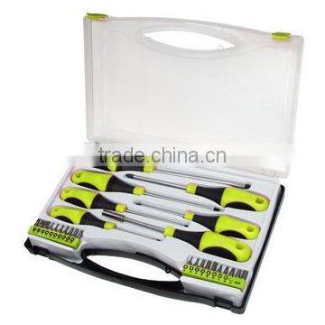 Screwdriver kit