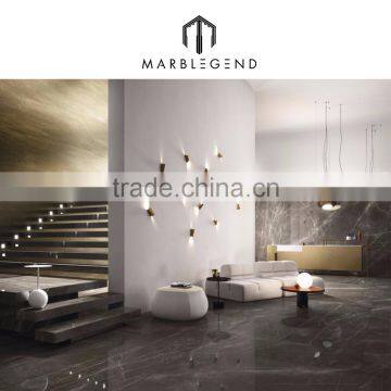 Iran Pietra Grey Marble Tile