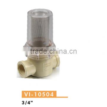 High quality Plastic Water filter with price VI-10504