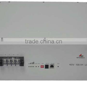 4U Storage Lithium LiFePO4 48V 100Ah Battery Pack + BMS photo-6