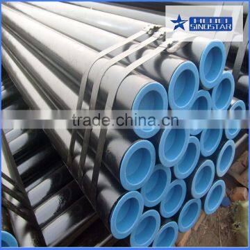 a105 a106 gr.b seamless carbon steel pipe tubes for sales