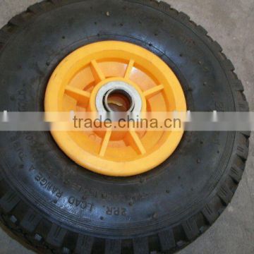 Rubber Wheel