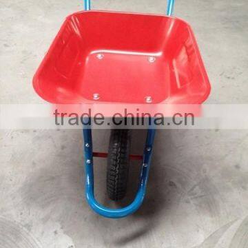 Garden Metal Wheelbarrow WB6400 photo-3