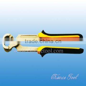 High quality Carpenter pliers TPR handle PSO002