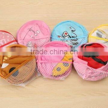 Promitional Colorful Cheap Foldable Plastic Laundry Basket photo-4