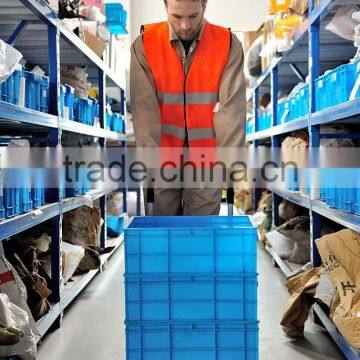 4 Wheels Hand Pallet Trucks photo-3