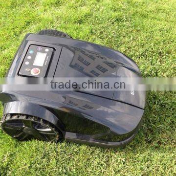 latest electric powerful high speed robot mower S520 with brushless motor