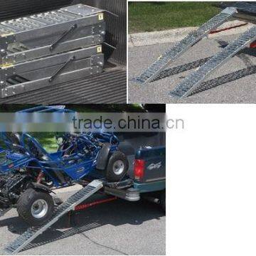Aluminium Ramp Aluminium Folding Motorcycle Ramp photo-3