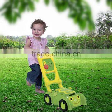 Dongguan ICTI Factory Hot Sale Kids Garden Play Toy , New Lawn Mover Toys For Kids photo-4