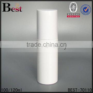 wholesale cosmetic 100ml 120ml white pp plastic bottle manufacturers in kenya lotion pump lotion plastic bottles