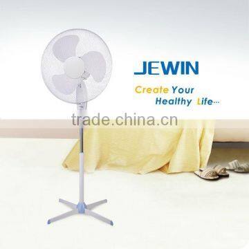 Hot sale cooling oscillating electric stand fan with control