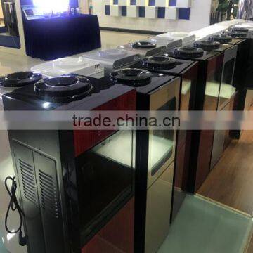 Stainless Steel Luxury Water Dispenser Hot and Cold photo-6