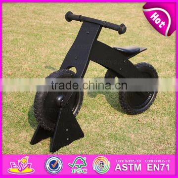 Latest Design Best Sale Children Balance Wooden Bike W16C115 photo-5