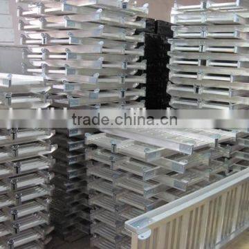 320kg Motorcycle Folding Aluminum Ramps photo-5