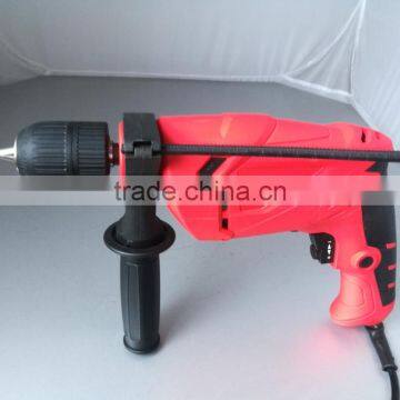 650/710w 13mm China Electric Impact Power Drill photo-6