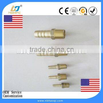 Brass Hex Nipple Tube Fitting Male Nipple/copper Fitting photo-4