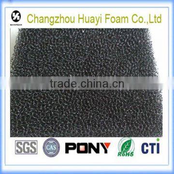 high density sponge filter foam Equipments Dust Proof 1 m * 2 m