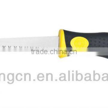 sharped jab saw with hardoned tooth