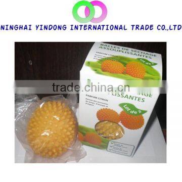 2014 New Products Magic Eco-friendly Anti Static Dryer Balls Natural Laundry Ball/housewarming/gift/cloth/dry/wash photo-2
