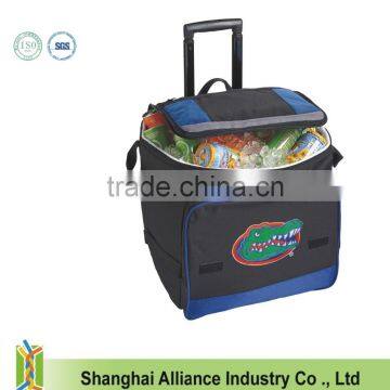 High Quality Outdoor 45L Travel Cooler Bag With Wheels photo-6