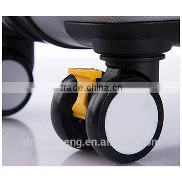 ABS Hardshell Luggage Set Brake Double- Wheel,travel Trolley Suitcase photo-6