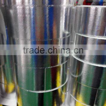 free samples aluminum foil tape alu duct tape alu pipe tape