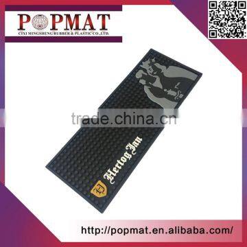 Fashion Customized Branded Bar Mats Pvc Beer Mat photo-4