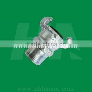 Usa Type Air Hose Fitting Male Thread Coupling
