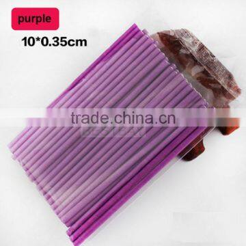 Colorful Raft Paper Stick for Food,chocolates photo-5