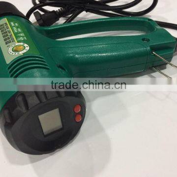 BERRYLION tools 2000w digital hot melt adhesive gun with LCD display