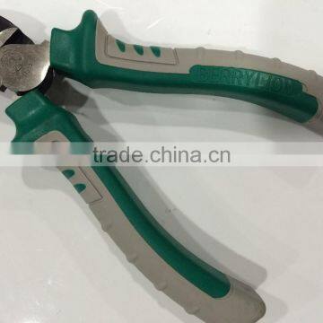 BERRYLION 6'' and 8'' CRV good quality side cutter diagonal pliers with excellent cutting edges