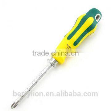 Berrylion 4-6" Dual Use Screwdriver Slotted and Phillip SCREWDRIVER photo-6