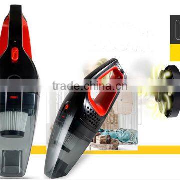 DC-12V Portable Handheld Mini Dry and Wet Car Seat Vacuum Cleaner