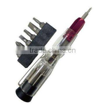13 Piece 2 In 1 Slide Screwdriver Kit